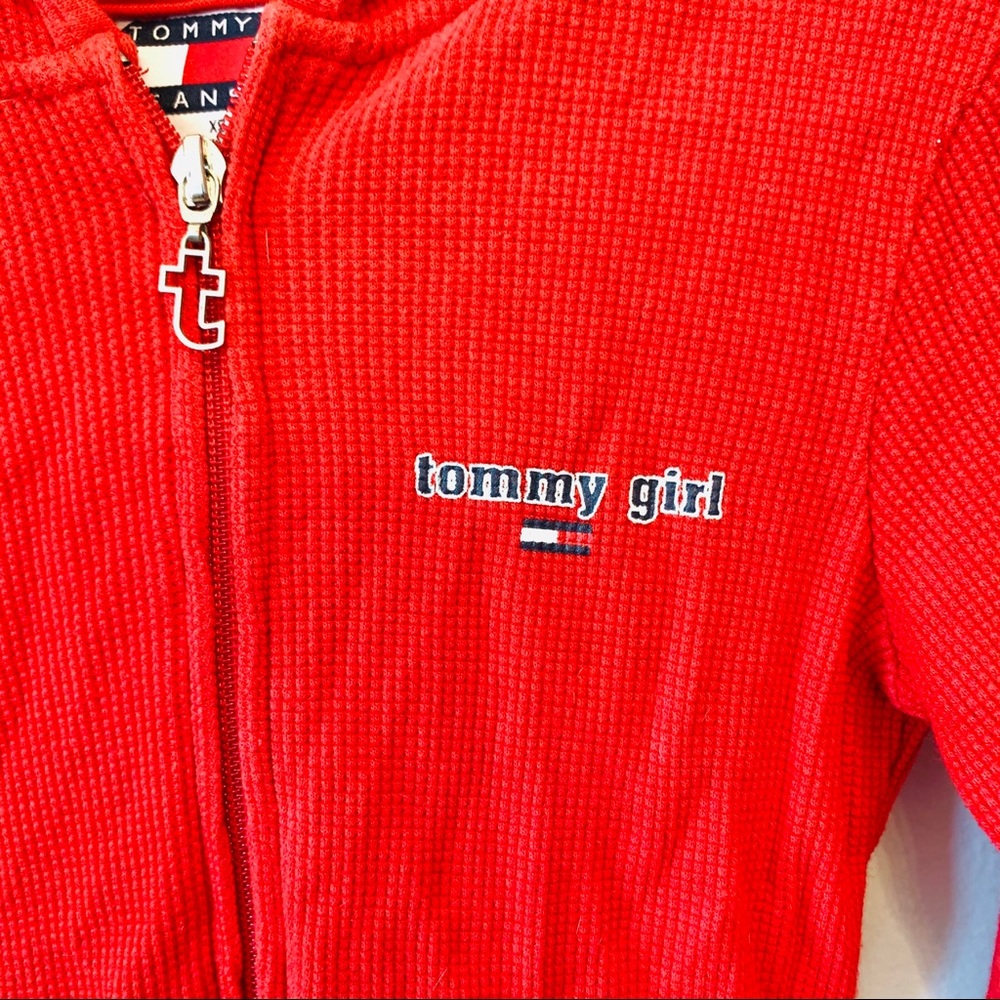 Tommy Girl Jacket - Picture 3 of 7